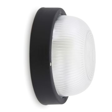Novolux FAR 107B-G05X1A-02 Stropní lampa 1x12W/E27 IP44