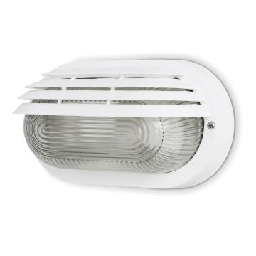 Novolux FAR 107H-G05X1A-01 Nástěnná lampa 1x21W/E27 IP44