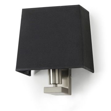 Novolux FIRENZE 507B-G05X1A-35 Nástěnná lampa 1x60W/E27 IP20