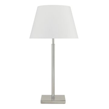 Novolux FIRENZE 507D-G05X1A-35 Stolní lampa 1x60W/E27 IP20