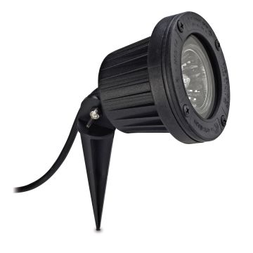 Novolux FOCUS 113A-G23X1B-02 Zahradní reflektor 1x50W/GU5,3/MR16 IP68