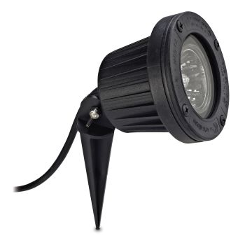 Novolux FOCUS 113A-G23X1D-02 Zahradní reflektor 1x50W/GU5,3/MR16 IP68