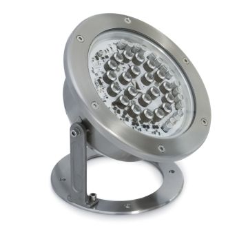 Novolux GAMBLE MAXI 118B-L0448D-30 Zahradní reflektor 1x48W/LED IP68