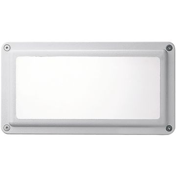 Novolux GAMMA 119C-L0113B-01 Nástěnná lampa 1x13W/LED 3000K 1790LM IP54