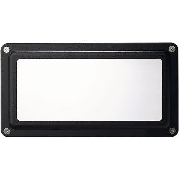 Novolux GAMMA 119C-L0113B-02 Nástěnná lampa 1x13W/LED 3000K 1790LM IP54