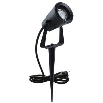 Novolux GERÓNIMO 463A-G21X1A-02 Zahradní reflektor 1x4,5W/GU10 IP67