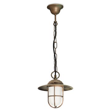 Novolux GRASS 671B-G05X1A-33 Závěsná lampa 1x42W/E27 IP44