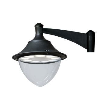 Novolux GUNTHER 408D-G31X1A-02 Lampička na sloup GX53 IP65