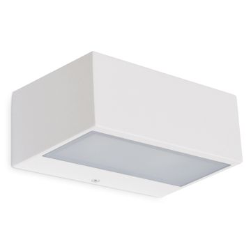 Novolux IONA 634A-H35X1A-01 Nástěnná lampa 1x60W/R7s IP44