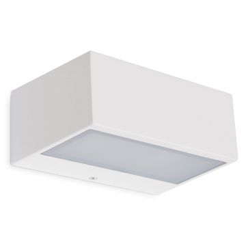 Novolux IONA 634A-L0113B-01 Nástěnná lampa 1x3W/LED 1200LM IP44