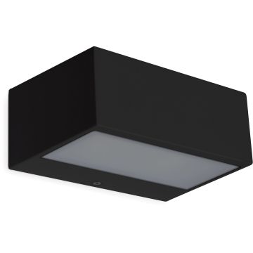 Novolux IONA 634A-L0113B-02 Nástěnná lampa 1x60W/LED 3000K 1200LM IP44