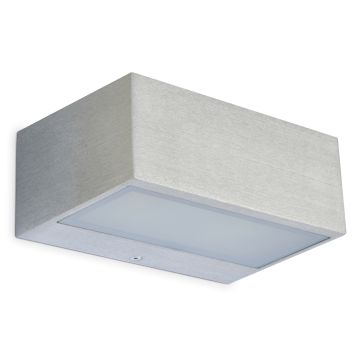 Novolux IONA 634A-L0113B-03 Nástěnná lampa 1x3W/LED 1200LM IP44