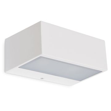 Novolux IONA 634B-L0113B-01 Nástěnná lampa 1x13W/LED 1200LM IP44