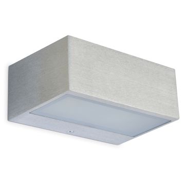 Novolux IONA 634B-L0113B-03 Nástěnná lampa 1x13W/LED 1200LM IP44