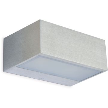 Novolux IONA 634C-G05X1A-03 Nástěnná lampa 1x40W/E27-Ø4,5 IP40