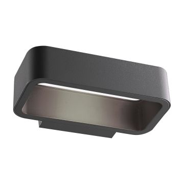 Novolux IRHIN 443A-L0107A-04 Nástěnná lampa 2x7W/LED 448LM IP54