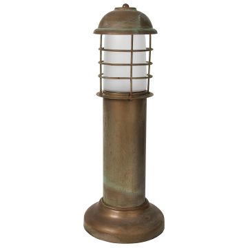 Novolux ISEO 667B-G05X1A-33 Stojací lampa 1x42W/E27 IP44