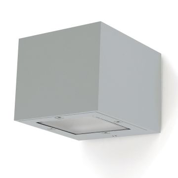 Novolux ISORA 157A-H20X1A-03 Nástěnná lampa 1x40W/G9 IP65
