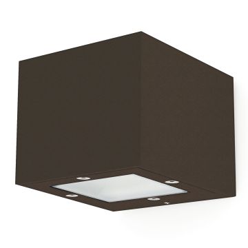 Novolux ISORA 157A-H20X1A-91 Nástěnná lampa 1x40W/G9 IP65
