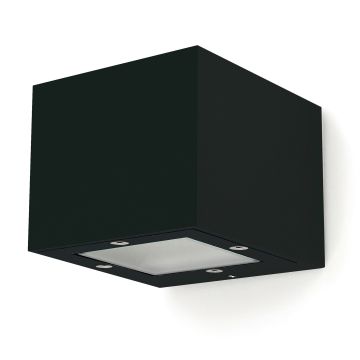 Novolux ISORA 157A-L0105B-02 Nástěnná lampa 1x4W/LED 352LM IP65