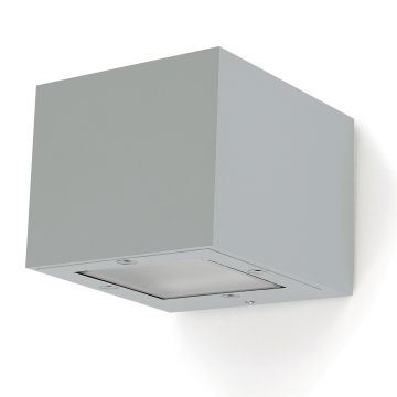 Novolux ISORA 157A-L0105B-03 Nástěnná lampa 1x4W/LED 352LM IP65