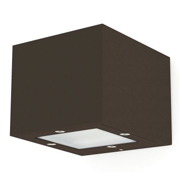 Novolux ISORA 157A-L0105B-91 Nástěnná lampa 1x4W/LED 352LM IP65