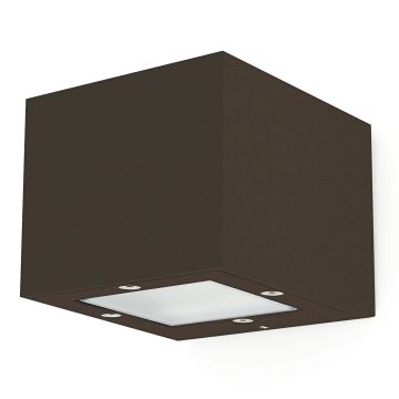 Novolux ISORA 157B-H20X1A-91 Nástěnná lampa 2x40W/G9 IP65