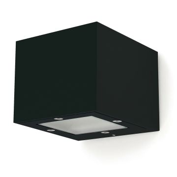 Novolux ISORA 157B-L01G8B-02 Nástěnná lampa 2x8W/LED 704LM IP65
