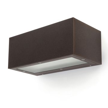 Novolux ISORA 157C-L0109B-91 Nástěnná lampa 1x8,7W/LED 1295LM IP65