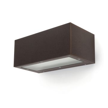 Novolux ISORA 157D-G05X1A-91 Nástěnná lampa 2x20W/E27 IP65