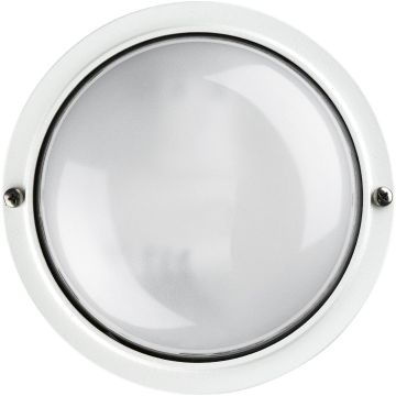 Novolux IVER 158B-L0109B-01 Nástěnná lampa 1x13W/LED 3000K 1050LM IP65