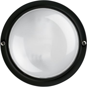 Novolux IVER 158B-L0109B-02 Nástěnná lampa 1x9W/LED 3000K 1050LM IP65