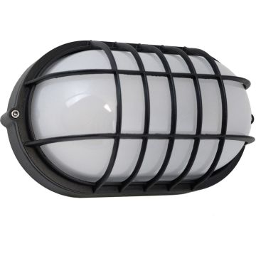 Novolux IVER 158D-L0113B-02 Nástěnná lampa 1x13W/LED 3000K 1790LM IP65