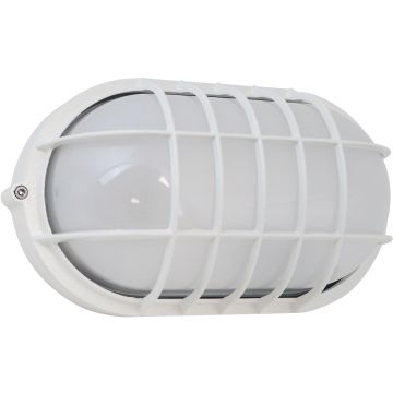 Novolux IVER 158D-L0213B-01 Nástěnná lampa 1x13W/LED 4000K 1790LM IP65