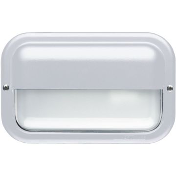 Novolux KAPPA 166A-L0109B-01 Nástěnná lampa 1x9W/LED 3000K 1160LM IP55