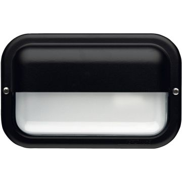 Novolux KAPPA 166A-L0109B-02 Nástěnná lampa 1x9W/LED 3000K 1160LM IP55
