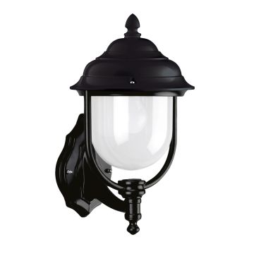 Novolux KEO 167B-G05X1A-02 Nástěnná lampa 1x42W/E27 IP43