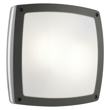 Novolux KIRA 169C-G05X1A-04 Stropní lampa 2x18W/E27 IP54