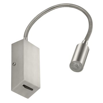 Novolux LEIDEN 517B-L0103B-35 Nástěnná lampa 1x3W/LED 240LM IP20