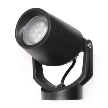 Novolux LULU 572A-G21X1A-02 Zahradní reflektor 1x3,5W/GU10 400LM IP66