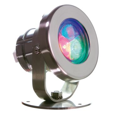 Novolux LYNN 187A-L0404D-32 Zahradní reflektor 1x4W/LED IP68