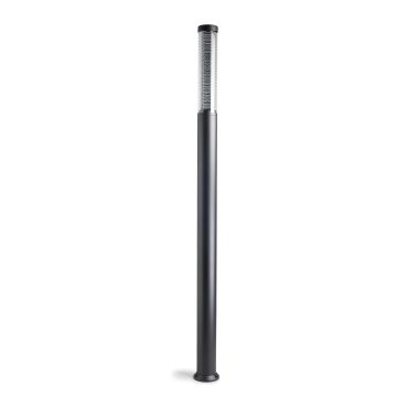 Novolux MAXIMA 388E-L3136B-04 Pouliční lampa 1x36W/LED 5720LM IP55