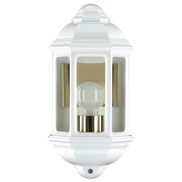 Novolux MEDI 194B-G05X1A-01 Nástěnná lampa 1x42W/E27 IP43