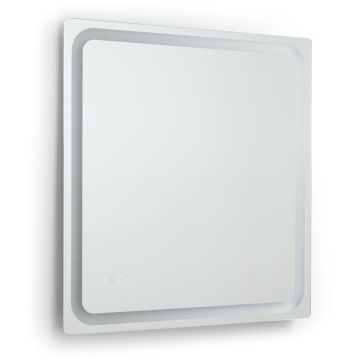 Novolux MINERVA 974C-L0220B-32 Nástěnná lampa 1x20W/LED 4000K 744LM IP44