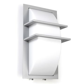 Novolux MITO 207A-G05X1A-03 Nástěnná lampa 1x15W/LED IP65