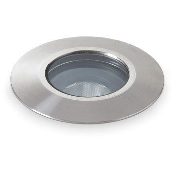 Novolux NABUCO 980B-L0104H-30 Vjezdová lampa 1x4W/LED 3000K 380LM IP68