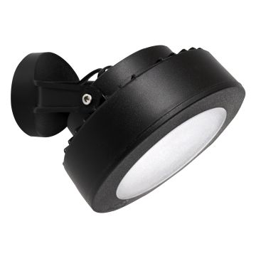Novolux NAPOLES 409A-G31X1A-02 Nástěnná lampa 1x3W/GX53 350LM IP66