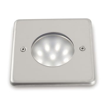 Novolux NAT-LED 213A-L0102F-30 Vjezdová lampa 1x1,5W/LED IP68