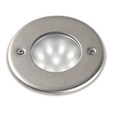 Novolux NAT-LED 213B-L0102F-30 Vjezdová lampa 1x1,5W/LED IP68