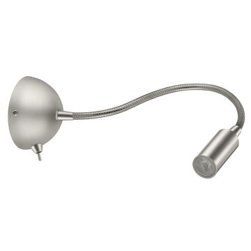 Novolux OLVAS 518B-L0103A-35 Nástěnná lampa 1x3W/LED 240LM IP20